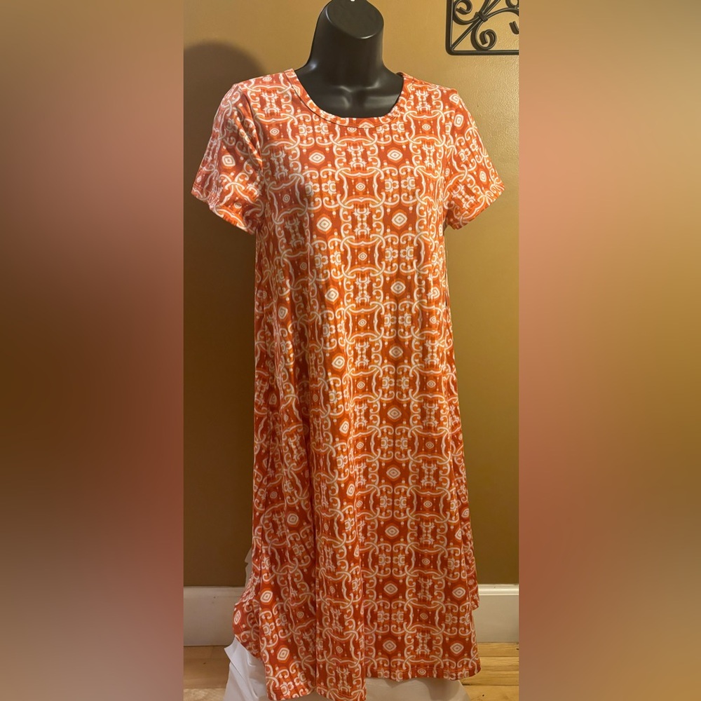 Lularoe Jessie Dress XS